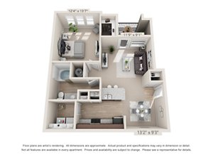 Floorplan Sullivan